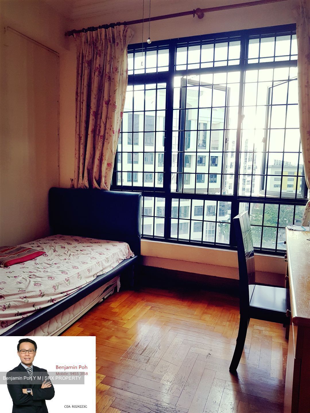 Eastpoint Green (D18), Condominium #577761011